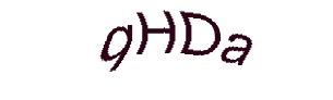 عبارت امنیتی