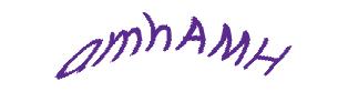 عبارت امنیتی